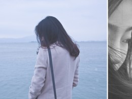 迎面有海风吹来