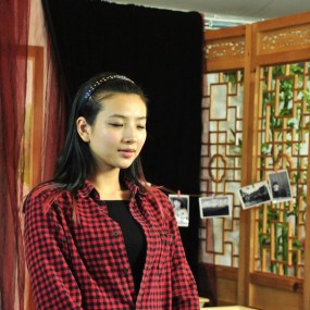 像董洁的清纯小妹，你喜欢吗？