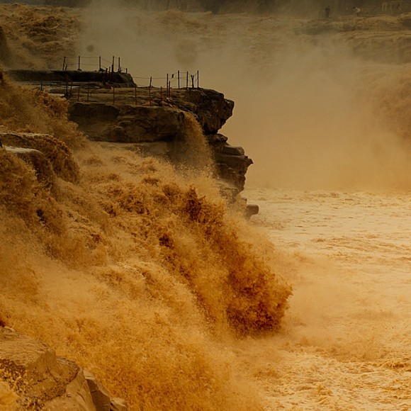 记录壶口（一）