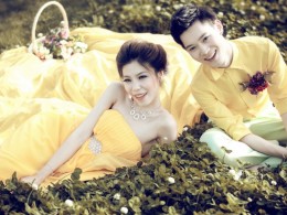 夏季拍摄婚纱照有哪些注意事项