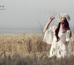 几张习作，献丑