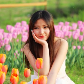 若有所思 （沣东农博园作业）