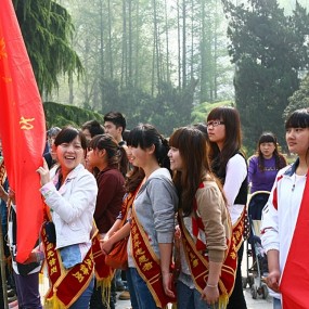 世界小姐竞选  记事一组