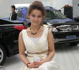 西安五一车展小记