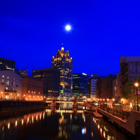 暴雨过后，雨后通透无比，夜景3张