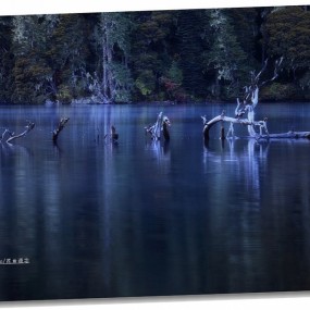 2011年旅游摄影大赛参赛作品--明镜如台—五须海