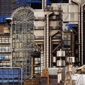 Marzena Wieczorek 建筑摄影欣赏(一)