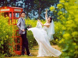 【西安新青年婚纱摄影】团购注意事项