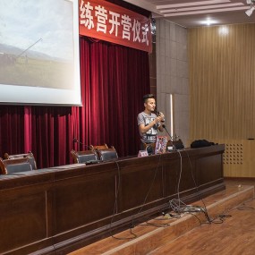 西安摄影论坛开设摄影教学大讲堂活动