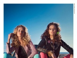 Juicy Couture 2014春夏系列广告大片