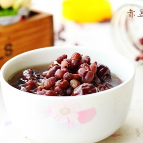 赤豆红枣