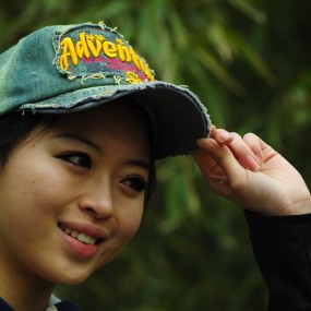 风情如潮----南湖作业2