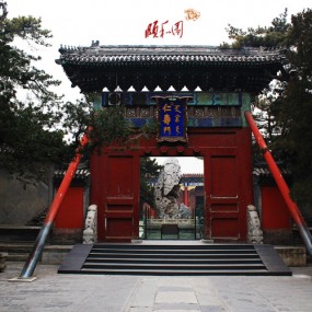 北京旅游之-颐和园