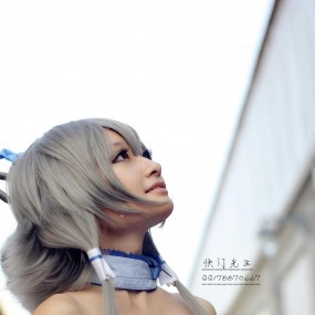 国庆大华1935,COSPLAY第一季。