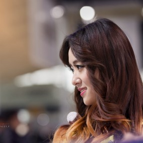 2014沈阳秋季国际汽车博览会【车模篇】