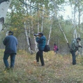 【摄影篇】坝上草原摄影人物大军篇