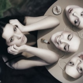 很喜欢这组图片.....