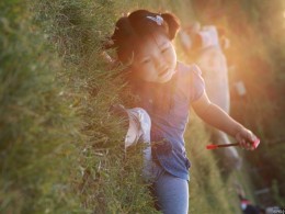 五一未央湖小游