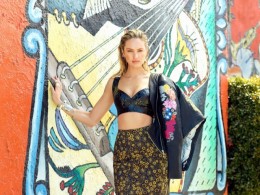 Vogue Russia by David Mushegain