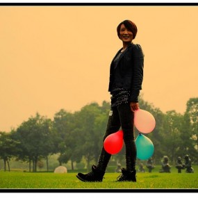 10.31日环城西苑人像