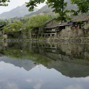 水韵古镇