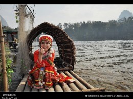 山美水美人更美