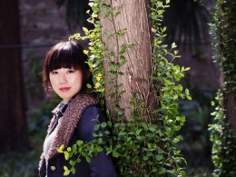 富士s5pro人像王习作