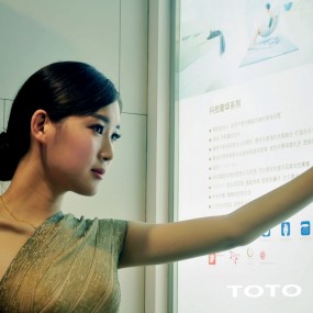 寻找封面女郎-TOTO2向往