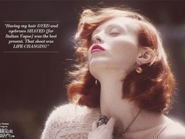 [杂志大片] Edit by Guy Aroch