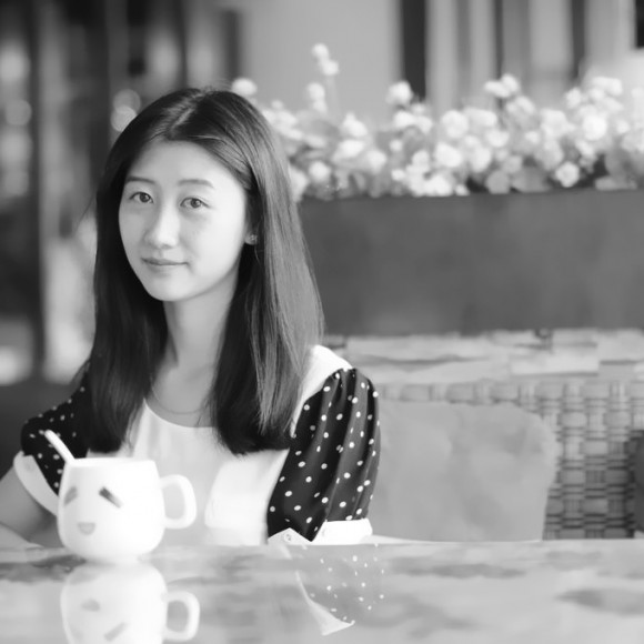 夏日里的小清新