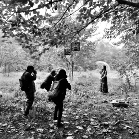 2012-10-20 VIP专属活动拍摄花絮