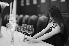 85L学习第二贴，黑白人像