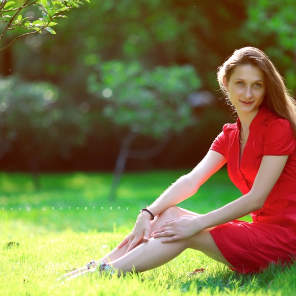 外国友人，苏联 妮子————