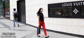 擦肩而过的那個女孩