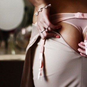 时尚摄影大师都是超级“美臀控”