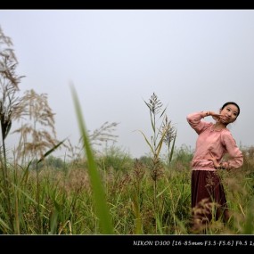 9.22灞河湿地公园外拍作业(2)