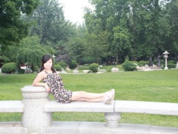 慈恩寺遗址广场