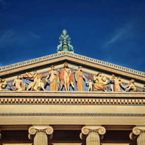 Philadelphia museum of art（1）