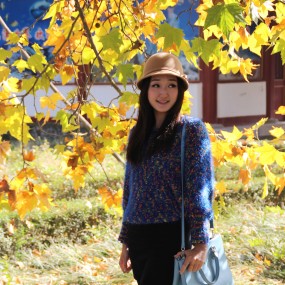 2012-11-4兴庆公园外拍