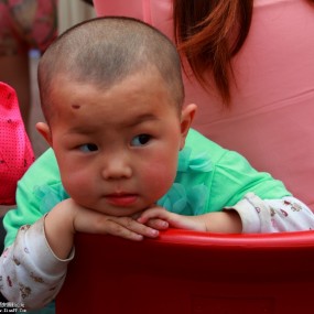 赧颜无措恋镜头【世园参赛片】