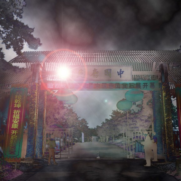 HDR处理的几张片子