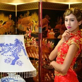 【大明宫钻石店】寻找封面女郎摄影大赛-L2