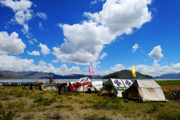 ［西藏图记］羊卓雍措