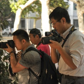 2013.10.11周五下午人像外拍活动花絮