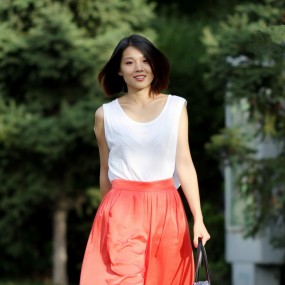 曲径橙艳——2012.9.2（活动作业）