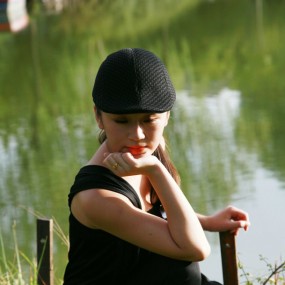 城市运动公园活动作业（三）~圈养的黑鸭子~