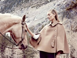 A Coat for Every Season 每个季节都有适合您的外套大衣