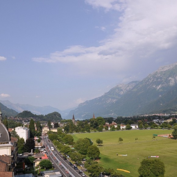 夏季，欧洲掠影