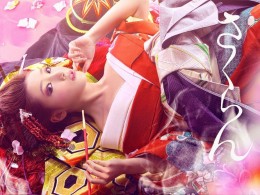 来一组和服写意专辑-薇拉原创摄影