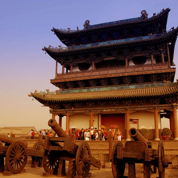 感受平遥（一）